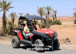 Full Day Buggy Ride in Agafay Desert