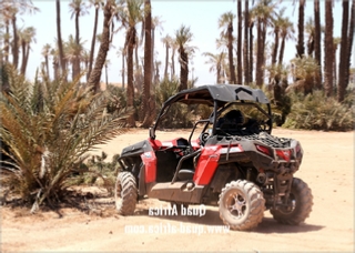 Full Day Buggy Ride in Agafay Desert