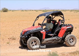 Half Day Buggy Tour in Agafay Desert