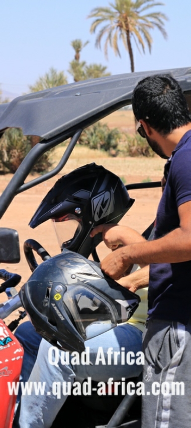 Half Day Buggy Tour in Agafay Desert