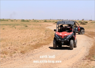 Full Day Buggy Ride in Agafay Desert