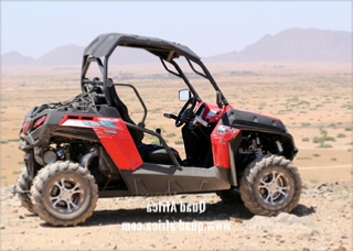 Full Day Buggy Tour in Palm Groves of Marrakech