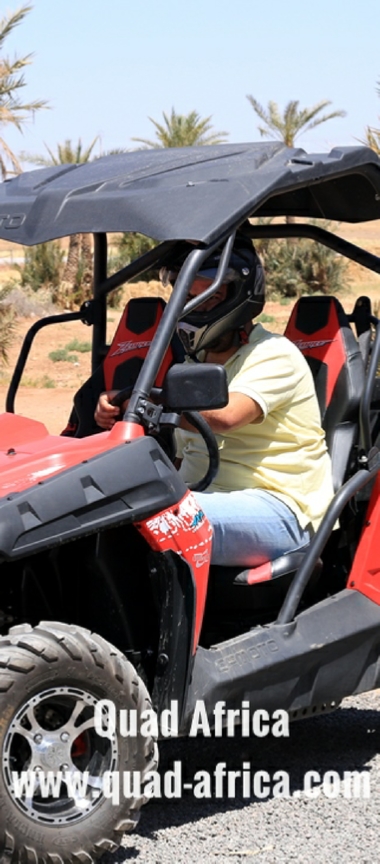 Buggy Tour and Camel Ride Marrakech Palm grove