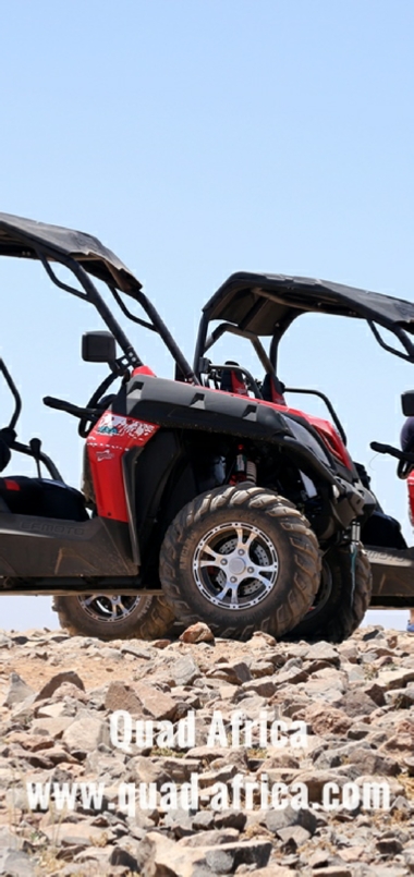 Full Day Buggy Ride in Agafay Desert