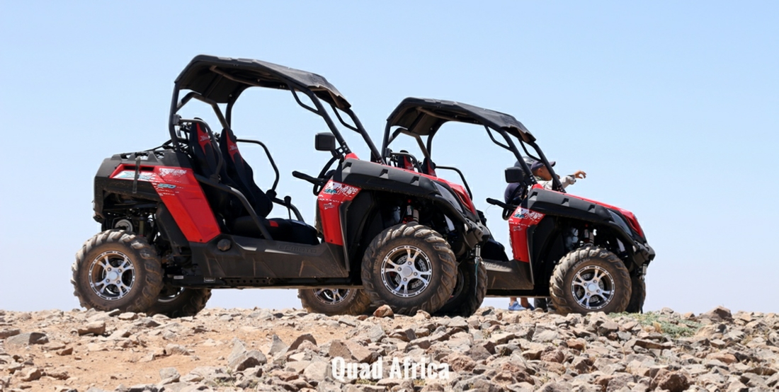 Full Day Buggy Ride in Agafay Desert