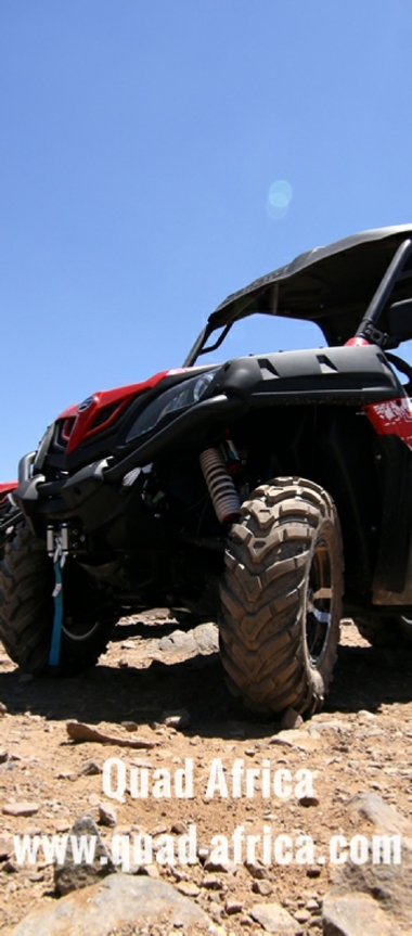 Full Day Buggy Tour in Palm Groves of Marrakech