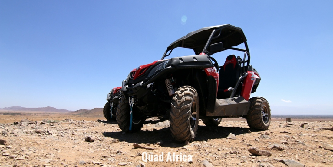 Full Day Buggy Tour in Palm Groves of Marrakech