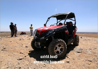 Half Day Buggy Tour in Agafay Desert