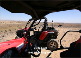 Full Day Buggy Tour in Palm Groves of Marrakech