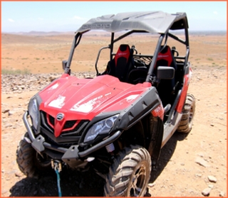 Quad Africa - Marrakech Quad Buggy Camel ride