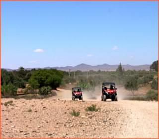 Quad Africa - Marrakech Quad Buggy