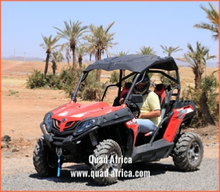 Quad Africa - Marrakech Quad Buggy