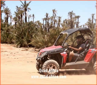 Quad Africa - Marrakech Quad Buggy Camel ride