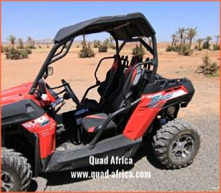 Quad Africa - Marrakech Quad Buggy Camel ride