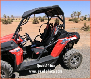 Quad Africa - Marrakech Quad Buggy