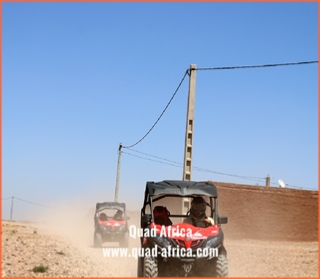 Quad Africa - Marrakech Quad Buggy Camel ride