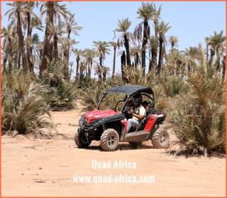 Quad Africa - Marrakech Quad Buggy