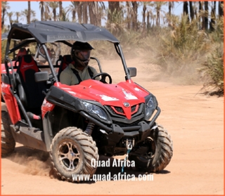 Quad Africa - Marrakech Quad Buggy