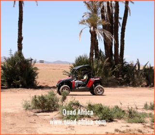 Quad Africa - Marrakech Quad Buggy