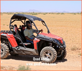 Quad Africa - Marrakech Quad Buggy Camel ride