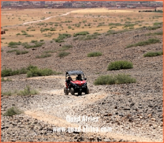 Quad Africa - Marrakech Quad Buggy