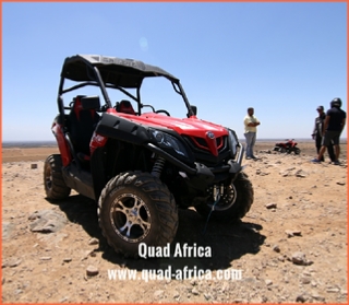 Quad Africa - Marrakech Quad Buggy Camel ride