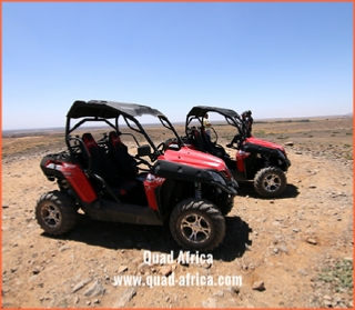 Quad Africa - Marrakech Quad Buggy Camel ride