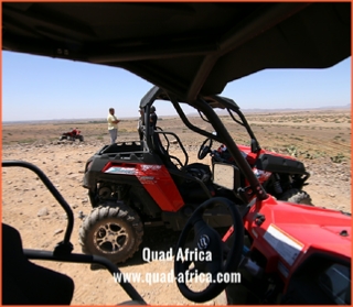 Quad Africa - Marrakech Quad Buggy Camel ride