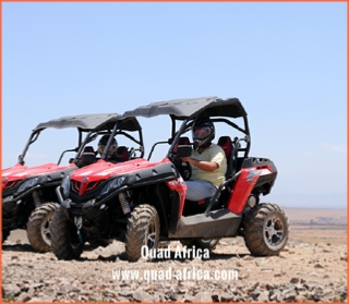 Quad Africa - Marrakech Quad Buggy Camel ride