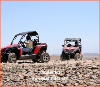 Quad Africa - Marrakech Quad Buggy Camel ride