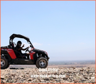 Quad Africa - Marrakech Quad Buggy Camel ride