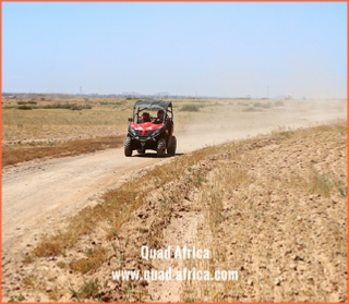 Quad Africa - Marrakech Quad Buggy