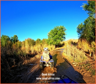 Quad Africa - Marrakech Quad Buggy Camel ride