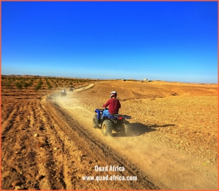 Quad Africa - Marrakech Quad Buggy Camel ride