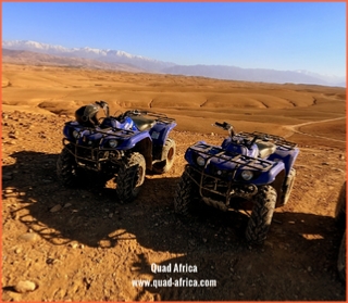 Quad Africa - Marrakech Quad Buggy