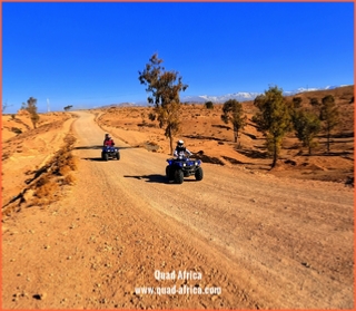 Quad Africa - Marrakech Quad Buggy