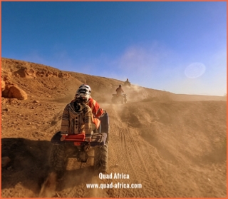 Quad Africa - Marrakech Quad Buggy Camel ride