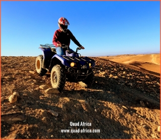 Quad Africa - Marrakech Quad Buggy Camel ride