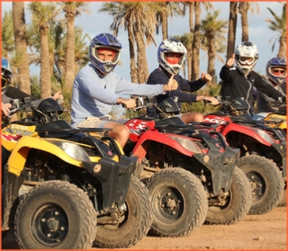 Quad Africa - Marrakech Quad Buggy