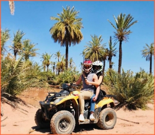 Quad Africa - Marrakech Quad Buggy