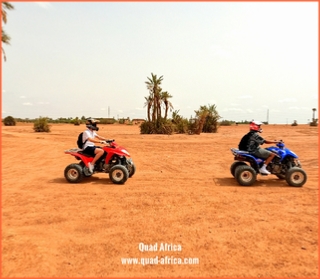 Quad Africa - Marrakech Quad Buggy