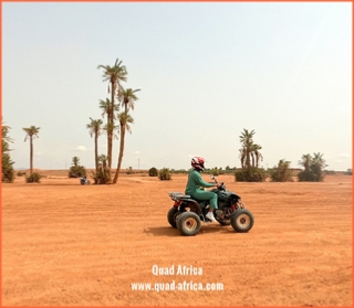 Quad Africa - Marrakech Quad Buggy Camel ride