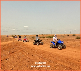 Quad Africa - Marrakech Quad Buggy