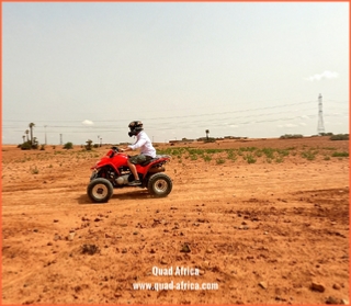 Quad Africa - Marrakech Quad Buggy