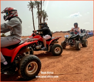 Quad Africa - Marrakech Quad Buggy