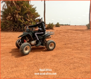 Quad Africa - Marrakech Quad Buggy Camel ride