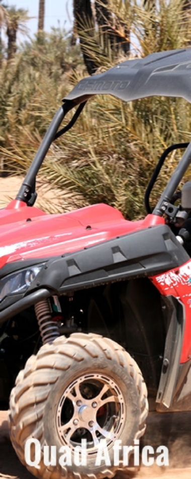 ATV Quad Biking Marrakech