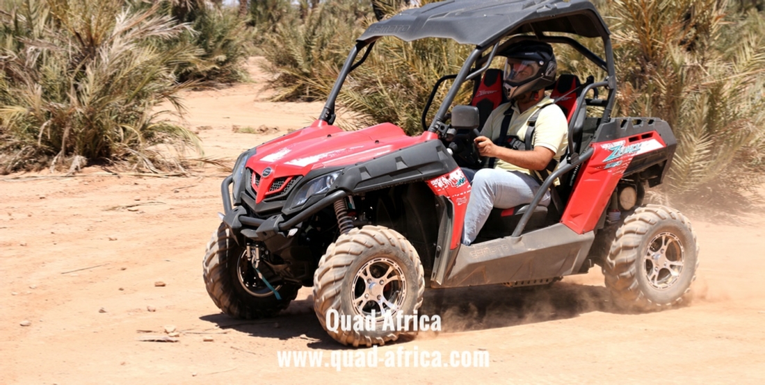 ATV Quad Biking Marrakech