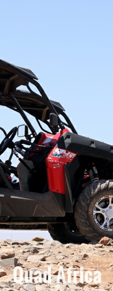 ATV Quad Biking Marrakech