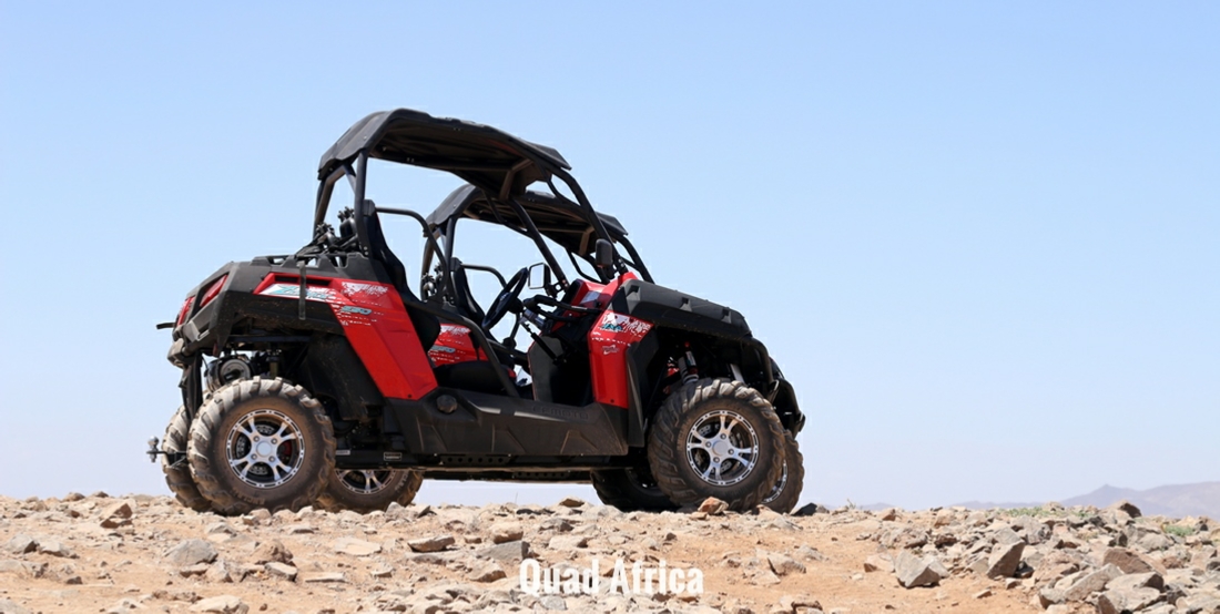 ATV Quad Biking Marrakech